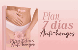 Plan 7 días Anti-hongos
