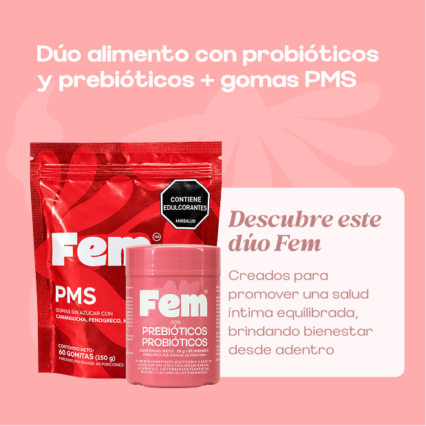 Combo Gomitas + Alimento con probióticos — información del combo