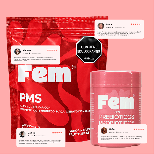 Combo Gomitas + Alimento con probióticos — reseñas de clientas