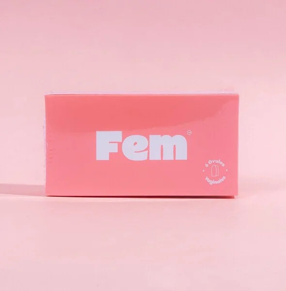 Óvulos Fem x 6 UND